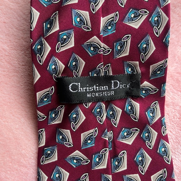Christian Dior Tie - Picture 3 of 6